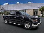 Used 2025 FORD F-150 XLT in JACKSONVILLE, FLORIDA (Photo 2)