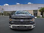 Used 2025 FORD F-150 XLT in JACKSONVILLE, FLORIDA (Photo 3)