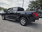Used 2025 FORD F-150 XLT in JACKSONVILLE, FLORIDA (Photo 5)