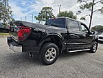 Used 2025 FORD F-150 XLT in JACKSONVILLE, FLORIDA (Photo 7)