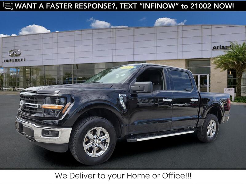 Used 2025 FORD F-150 XLT in JACKSONVILLE, FLORIDA