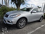 Used 2017 INFINITI QX50 BASE in JACKSONVILLE, FLORIDA (Photo 1)