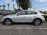 Used 2017 INFINITI QX50 BASE in JACKSONVILLE, FLORIDA (Photo 3)