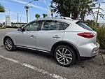 Used 2017 INFINITI QX50 BASE in JACKSONVILLE, FLORIDA (Photo 4)