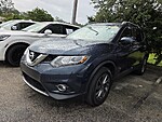 Used 2016 NISSAN ROGUE SL in JACKSONVILLE, FLORIDA (Photo 1)