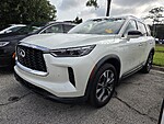 Used 2023 INFINITI QX60 LUXE in JACKSONVILLE, FLORIDA (Photo 1)