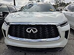 Used 2023 INFINITI QX60 LUXE in JACKSONVILLE, FLORIDA (Photo 2)