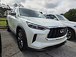 Used 2023 INFINITI QX60 LUXE in JACKSONVILLE, FLORIDA (Photo 3)