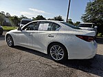 Used 2020 INFINITI Q50 3.0T LUXE in JACKSONVILLE, FLORIDA (Photo 5)