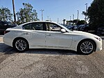 Used 2020 INFINITI Q50 3.0T LUXE in JACKSONVILLE, FLORIDA (Photo 8)