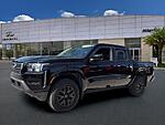 Used 2022 NISSAN FRONTIER SV in JACKSONVILLE, FLORIDA (Photo 1)