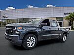 Used 2019 CHEVROLET SILVERADO 1500 CUSTOM in JACKSONVILLE, FLORIDA (Photo 1)