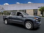Used 2019 CHEVROLET SILVERADO 1500 CUSTOM in JACKSONVILLE, FLORIDA (Photo 2)