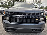 Used 2019 CHEVROLET SILVERADO 1500 CUSTOM in JACKSONVILLE, FLORIDA (Photo 3)