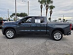 Used 2019 CHEVROLET SILVERADO 1500 CUSTOM in JACKSONVILLE, FLORIDA (Photo 4)