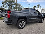 Used 2019 CHEVROLET SILVERADO 1500 CUSTOM in JACKSONVILLE, FLORIDA (Photo 7)