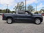 Used 2019 CHEVROLET SILVERADO 1500 CUSTOM in JACKSONVILLE, FLORIDA (Photo 8)