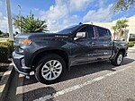 Used 2019 CHEVROLET SILVERADO 1500 CUSTOM in JACKSONVILLE, FLORIDA (Photo 1)