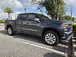 Used 2019 CHEVROLET SILVERADO 1500 CUSTOM in JACKSONVILLE, FLORIDA (Photo 2)