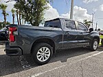 Used 2019 CHEVROLET SILVERADO 1500 CUSTOM in JACKSONVILLE, FLORIDA (Photo 4)