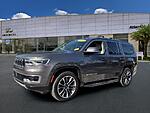 Used 2022 JEEP WAGONEER SERIES II in JACKSONVILLE, FLORIDA (Photo 1)