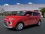 Used 2022 KIA SOUL LX IVT in JACKSONVILLE, FLORIDA (Photo 1)