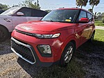 Used 2022 KIA SOUL LX in JACKSONVILLE, FLORIDA (Photo 1)