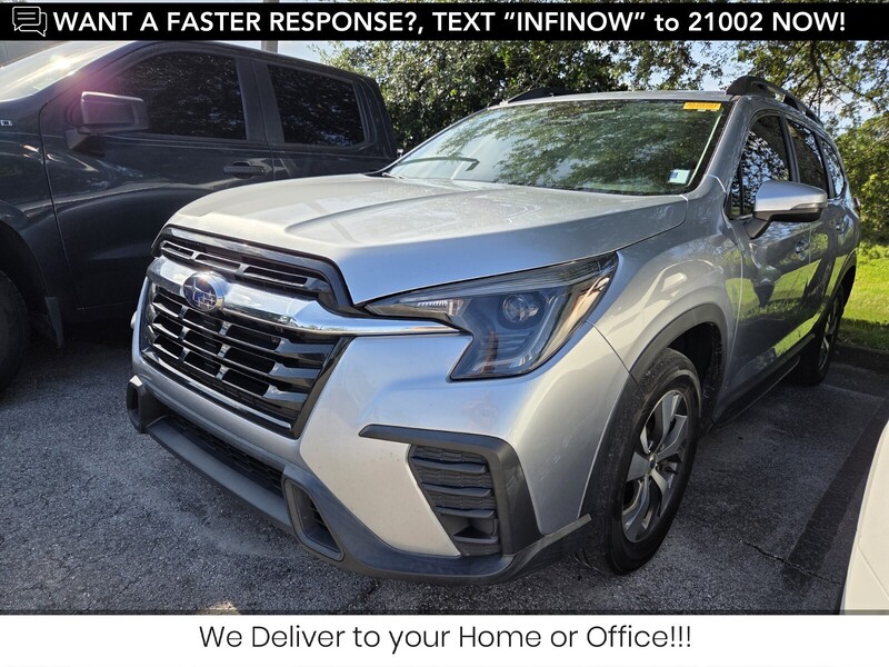Used 2023 SUBARU ASCENT PREMIUM in JACKSONVILLE, FLORIDA