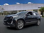 Used 2025 CADILLAC XT5 PREMIUM LUXURY in JACKSONVILLE, FLORIDA (Photo 1)