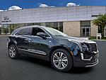 Used 2025 CADILLAC XT5 PREMIUM LUXURY in JACKSONVILLE, FLORIDA (Photo 2)