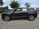 Used 2025 CADILLAC XT5 PREMIUM LUXURY in JACKSONVILLE, FLORIDA (Photo 4)