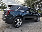 Used 2025 CADILLAC XT5 PREMIUM LUXURY in JACKSONVILLE, FLORIDA (Photo 7)
