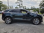 Used 2025 CADILLAC XT5 PREMIUM LUXURY in JACKSONVILLE, FLORIDA (Photo 8)