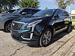 Used 2025 CADILLAC XT5 PREMIUM LUXURY in JACKSONVILLE, FLORIDA (Photo 1)