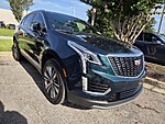 Used 2025 CADILLAC XT5 PREMIUM LUXURY in JACKSONVILLE, FLORIDA (Photo 3)
