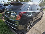 Used 2025 CADILLAC XT5 PREMIUM LUXURY in JACKSONVILLE, FLORIDA (Photo 4)
