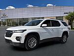 Used 2023 CHEVROLET TRAVERSE LT in JACKSONVILLE, FLORIDA (Photo 1)