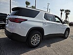 Used 2023 CHEVROLET TRAVERSE LT in JACKSONVILLE, FLORIDA (Photo 7)