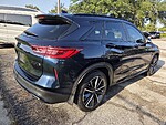 Used 2024 INFINITI QX50 SPORT in JACKSONVILLE, FLORIDA (Photo 4)