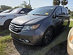 Used 2017 Honda Odyssey TOURING in JACKSONVILLE, FLORIDA (Photo 1)