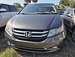 Used 2017 Honda Odyssey TOURING in JACKSONVILLE, FLORIDA (Photo 2)