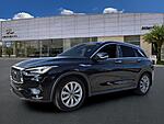 Used 2021 INFINITI QX50 ESSENTIAL in JACKSONVILLE, FLORIDA (Photo 1)