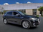 Used 2021 INFINITI QX50 ESSENTIAL in JACKSONVILLE, FLORIDA (Photo 2)