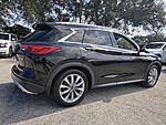 Used 2021 INFINITI QX50 ESSENTIAL in JACKSONVILLE, FLORIDA (Photo 7)