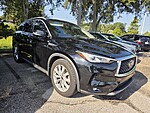 Used 2021 INFINITI QX50 ESSENTIAL in JACKSONVILLE, FLORIDA (Photo 3)