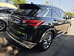 Used 2021 INFINITI QX50 ESSENTIAL in JACKSONVILLE, FLORIDA (Photo 4)