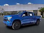 Used 2023 CHEVROLET SILVERADO 1500 RST in JACKSONVILLE, FLORIDA (Photo 1)
