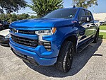 Used 2023 CHEVROLET SILVERADO 1500 RST in JACKSONVILLE, FLORIDA (Photo 3)