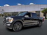 Used 2021 FORD F-150 XLT in JACKSONVILLE, FLORIDA (Photo 1)