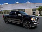 Used 2021 FORD F-150 XLT in JACKSONVILLE, FLORIDA (Photo 2)